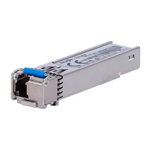 Ruijie NIS-GE-SFP-20KM-SM1310-BIDI Modulo Transceptor SFP - Fibra Optica hasta 20km - Bidireccional - Conector LC - Transmision a 1550nm y Recepcion a