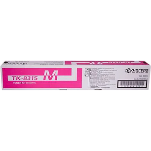 Kyocera TK8315 Magenta Cartucho de Toner Original - 1T02MVBNL0/TK8315M