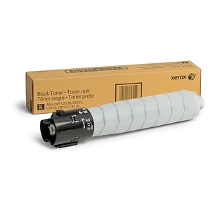 Xerox AltaLink C8130/C8135/C8145/C8155/C8170 Negro Cartucho de Toner Original - 006R01746