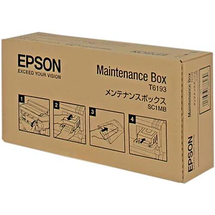 Epson T6193 Tanque de Mantenimiento Original - C13T619300
