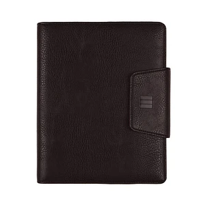 Finocam Open Nova Agenda Organizador - Formato 1000 - 205x43x249mm - 1 Dia por Pagina - Color Negro