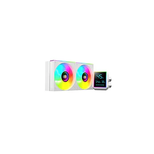 Mars Gaming ML-LCDPRO240 Kit de Refrigeracion Liquida - Potencia 500W - Pantalla LCD 2.8