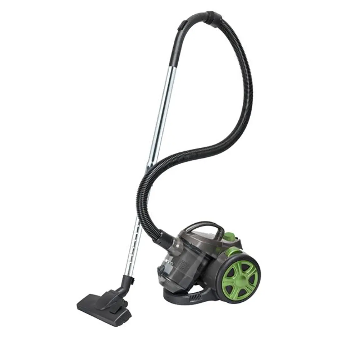 Muvip PRO600 Aspirador Ciclónico Compacto 700W - Filtro HEPA - Deposito 1.8L - Cable de 5m 1