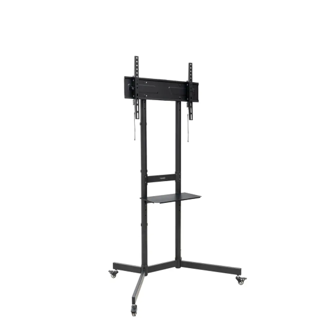 Tooq Kefren Soporte de Suelo con Ruedas para Pantallas 37
