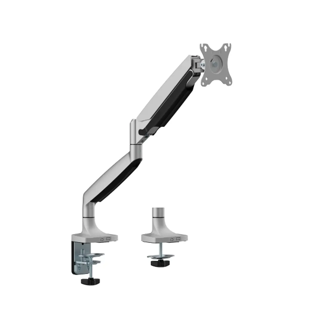 Ewent Soporte de Mesa con Brazo Articulado para Monitor hasta 45