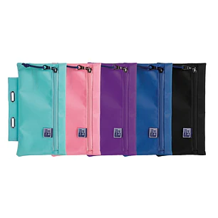 Oxford Estuche para Ebinder Sur - Diseño Moderno y Juvenil - Resistente y Duradero - Ideal para Organizar tus Documentos