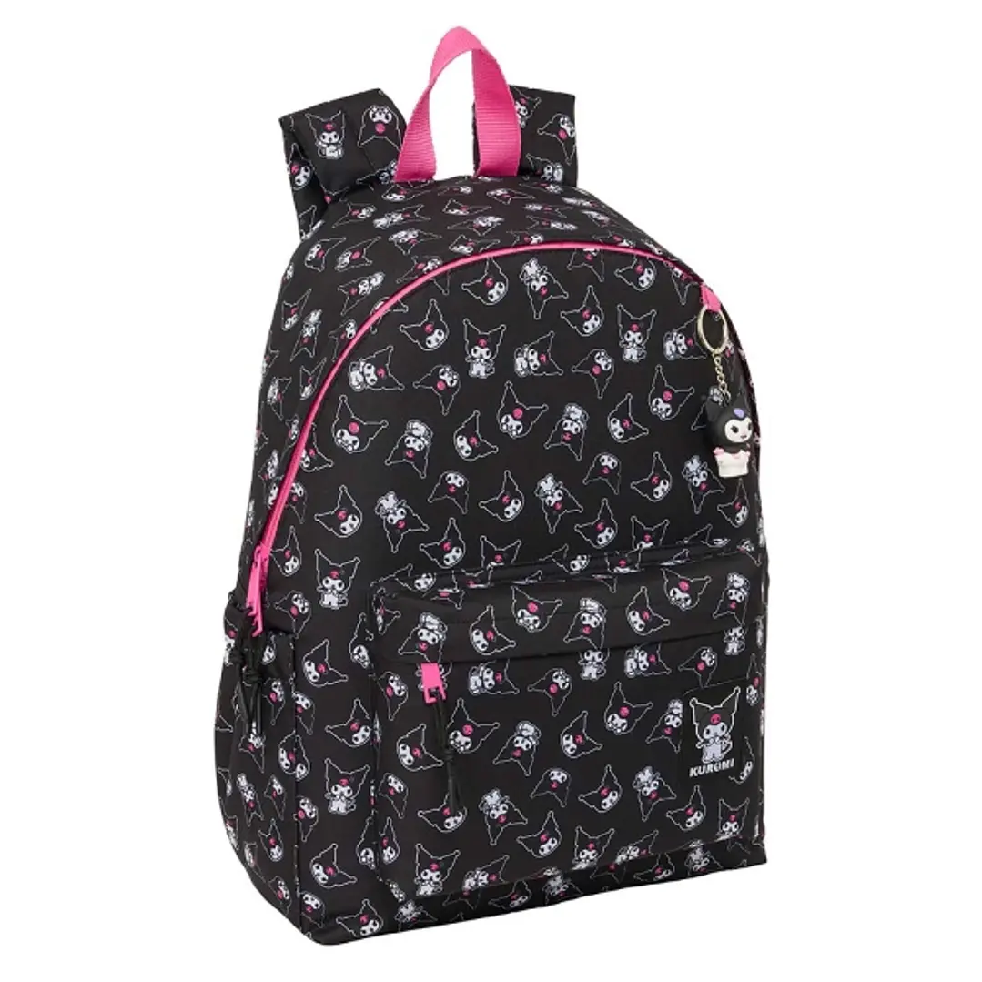 Safta Kuromi Mochila para Portatil hasta 14.1