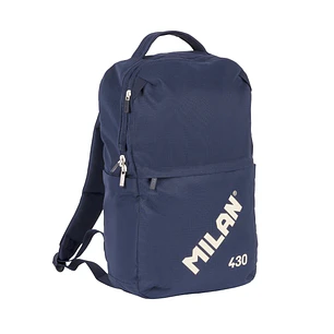 Milan 430 Since 1918 Mochila 15L - Compartimento para Portatiles hasta 14