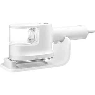 Xiaomi Handheld Steam Iron Plancha de Vapor 100W - Presion de hasta 30 kPa - Uso Vertical y Horizontal - Precalentamiento en 30seg - Color Blanco