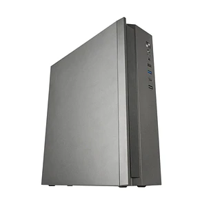 Tacens Anima ACSLIM500 Minitorre Micro-ATX/Mini-ITX - Slim - Fuente de Alimentacion TFX 500W - USB-C - USB 3.0 - USB 2.0 - Audio/Mic - Rejilla Frontal