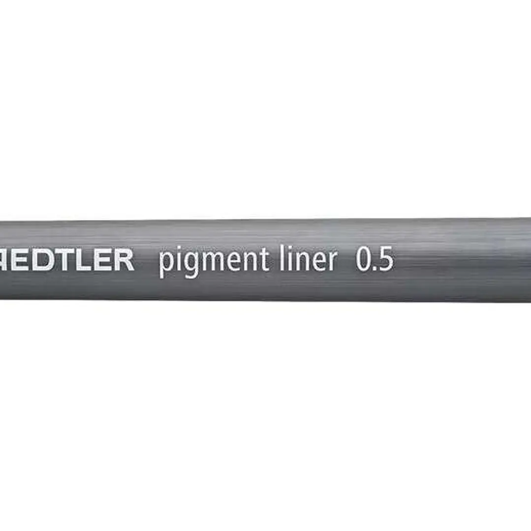Staedtler Pigment Liner 308 Rotulador Calibrado - Trazo 0.5mm - Secado Rapido - Color Fucsia 1