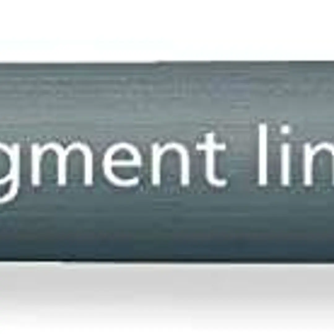 Staedtler Pigment Liner 308 Rotulador Calibrado - Trazo 0.5mm - Secado Rapido - Color Azul 1