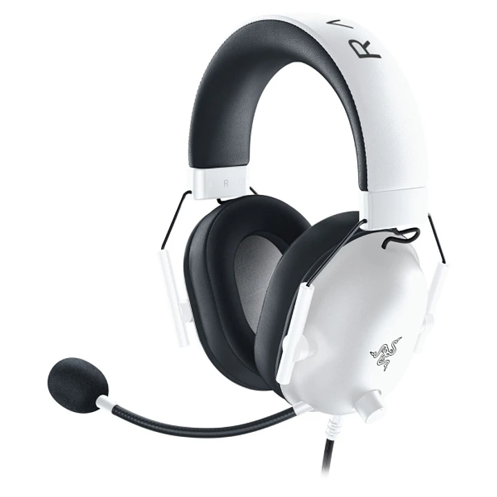 Razer BlackShark V2 X Auriculares Gaming - Microfono Cardioide Razer HyperClear - Sonido 7.1 - Cancelacion Pasiva de Ruido - Multiplataforma - Conexio 1