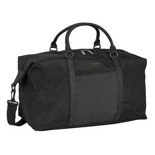 Safta Business Bolsa de Deporte - Extraible - Bolsillo Frontal - Interior Forrado - Cremalleras Bidireccionales - Bolsillos Internos - Asa Forrada - V