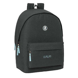Safta el Pulpo Grafito Mochila para Portatil hasta 15.6