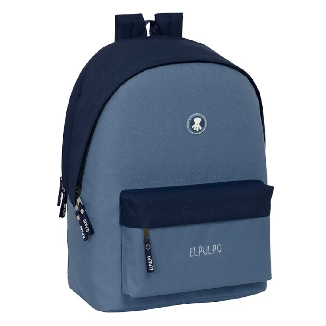 Safta el Pulpo Mochila para Portatil hasta 15.6