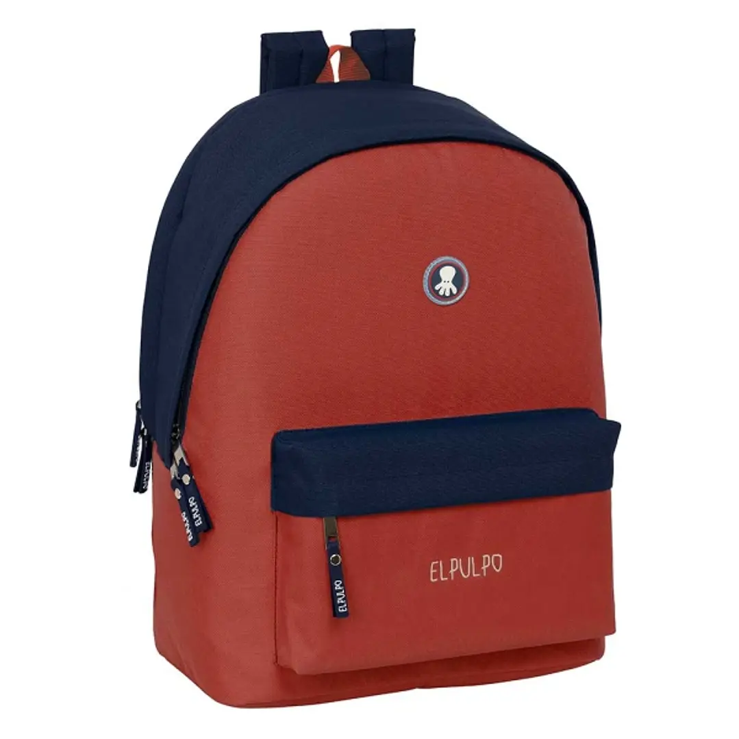 Safta el Pulpo Caldera Mochila para Portatil hasta 15.6