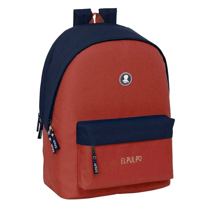 Safta el Pulpo Caldera Mochila para Portatil hasta 15.6
