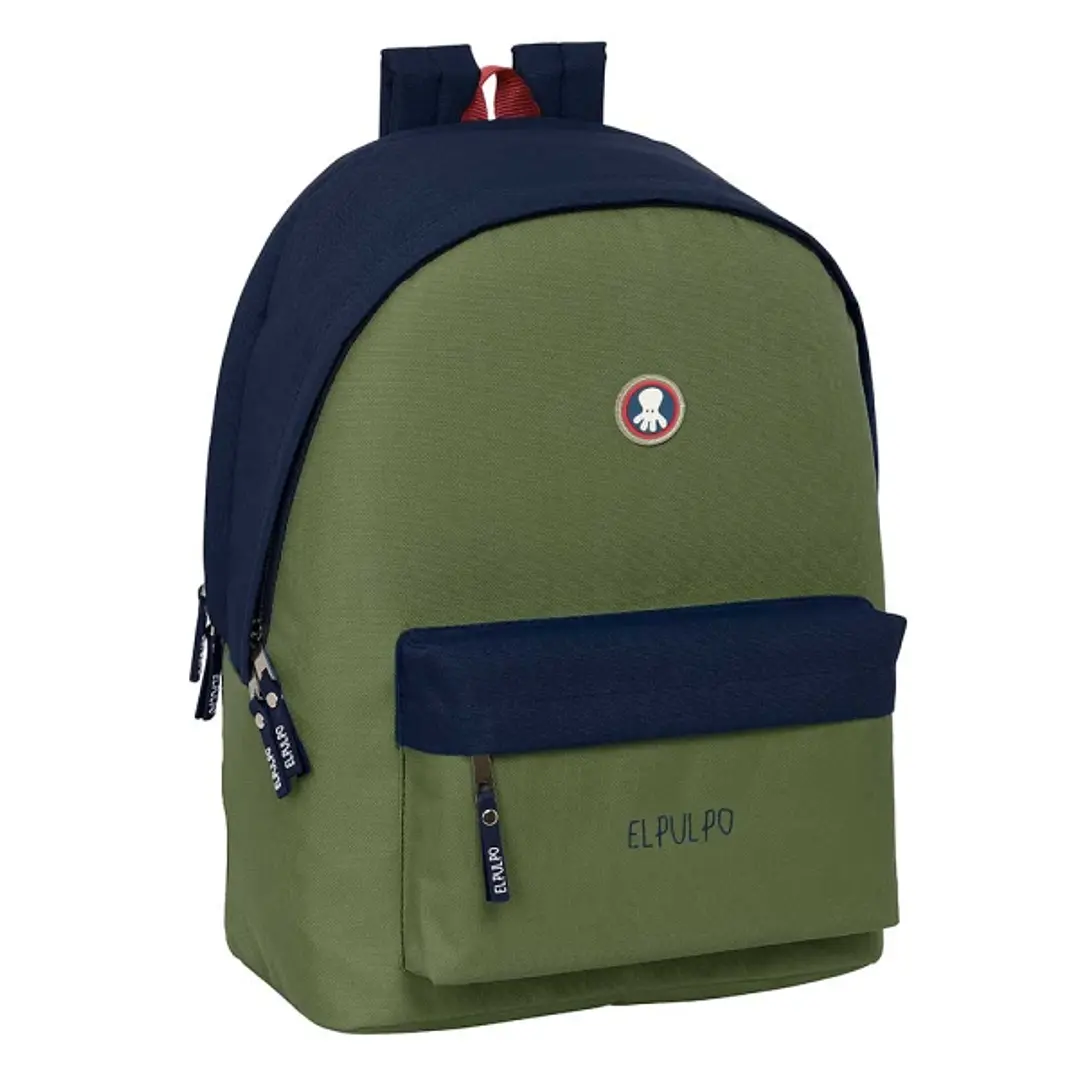 Safta el Pulpo Mochila para Portatil hasta 15.6