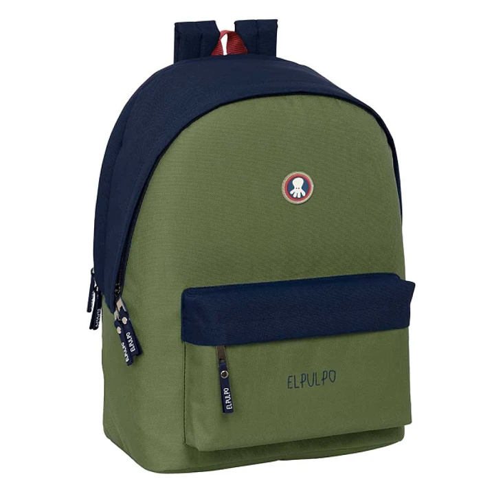 Safta el Pulpo Mochila para Portatil hasta 15.6