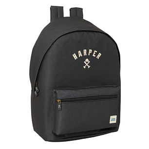 Safta Harper and Neyer Black Mochila para Portatil hasta 15.6