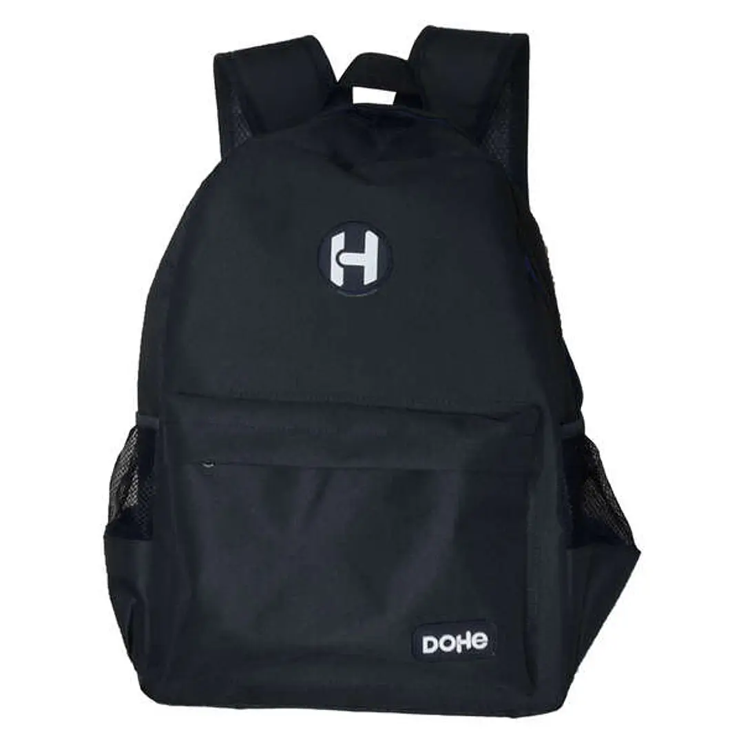 Dohe Serie Icon Mochila Tamaño 30x43x16cm - Bolsillo Exterior y Bolsillo Interior para Tablet - Tirantes Reforzados y Ajustables - Asa Superior - Colo 1