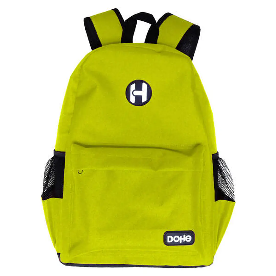 Dohe Serie Icon Mochila Tamaño 30x43x16cm - Bolsillo Exterior y Bolsillo Interior para Tablet - Tirantes Reforzados y Ajustables - Asa Superior - Colo 1