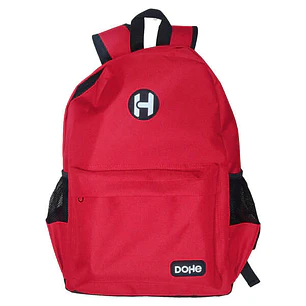 Dohe Serie Icon Mochila Tamaño 30x43x16cm - Bolsillo Exterior y Bolsillo Interior para Tablet - Tirantes Reforzados y Ajustables - Asa Superior - Colo