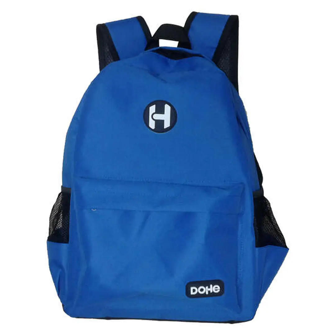 Dohe Serie Icon Mochila Tamaño 30x43x16cm - Bolsillo Exterior y Bolsillo Interior para Tablet - Tirantes Reforzados y Ajustables - Asa Superior - Colo 1