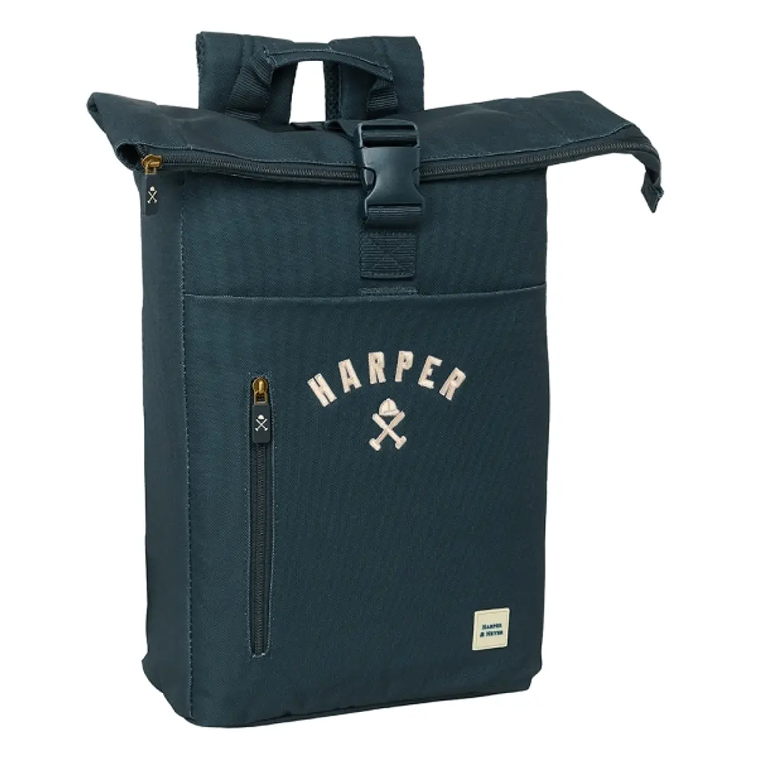 Safta Harper and Neyer Mochila para Portatil hasta 15.6