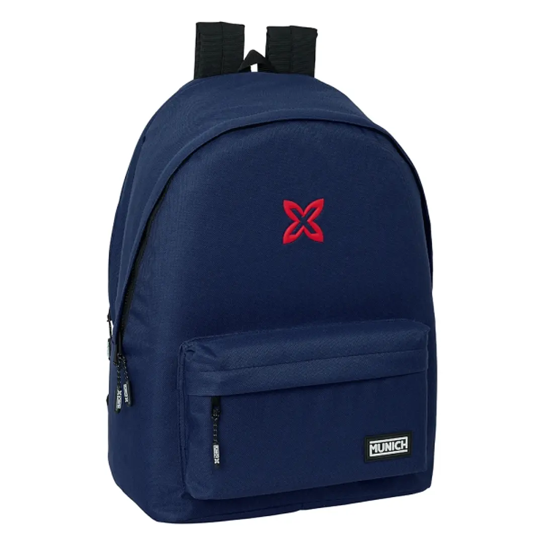 Safta Munich Basicos Mochila para Portatil 15.6