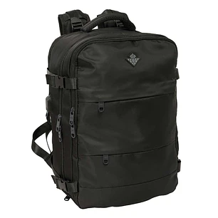 Safta Real Betis Balompie Mochila de Cabina - Bolsillo para Portatil hasta 15.6