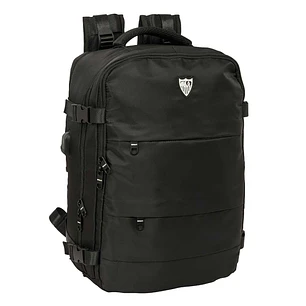 Safta Sevilla FC Mochila de Cabina - Bolsillo para Portatil hasta 15.6