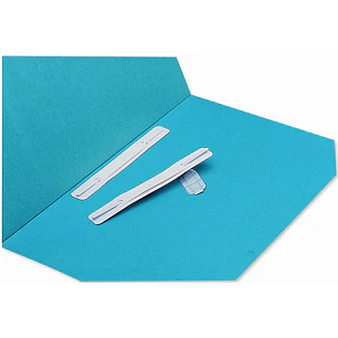 Elba Pack de 100 Fasteners Autoadhesivo con Base PVC - Facil de Instalar - Resistente al Agua - Ideal para Organizacion del Hogar