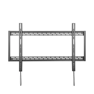 Aisens Soporte PRO Ultra Delgado para Monitor/TV 130 kg de 60-100 - Color Negro