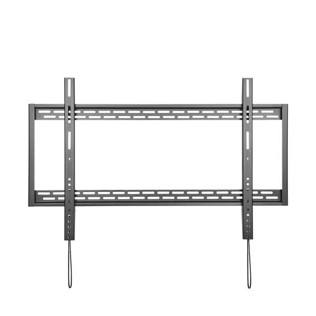 Aisens Soporte PRO Ultra Delgado para Monitor/TV 130 kg de 60-100 - Color Negro 1