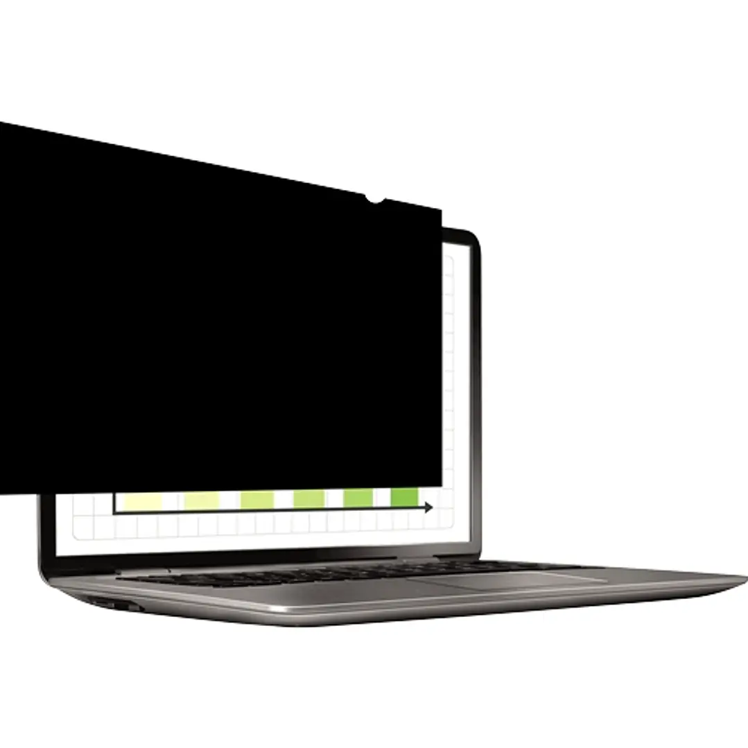 Fellowes Privascreen Filtro de Privacidad para Pantallas Panoramicas hasta 14