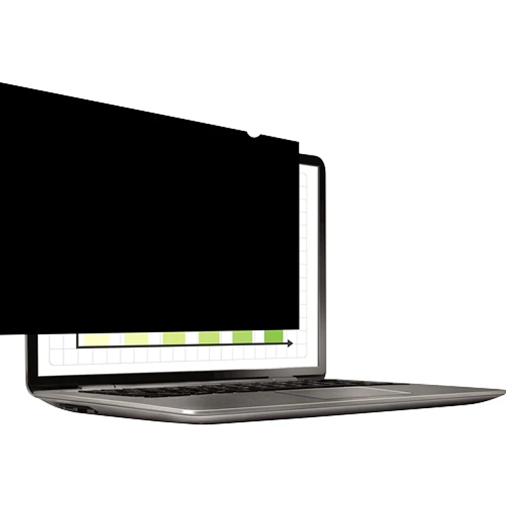 Fellowes Privascreen Filtro de Privacidad para Pantallas Panoramicas hasta 14