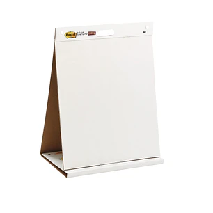 Post-It Super Sticky Bloc de 20 Blocs de Reuniones - Forma Rectangular - 584x508mm - Color Blanco