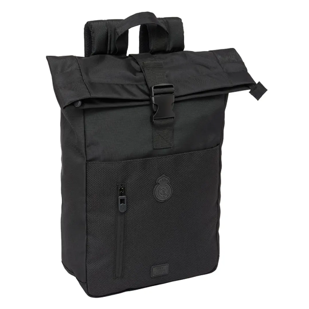 Safta Real Madrid Premium Mochila para Portatil hasta 15.6