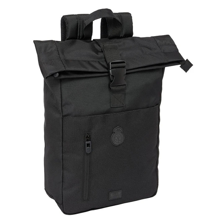 Safta Real Madrid Premium Mochila para Portatil hasta 15.6