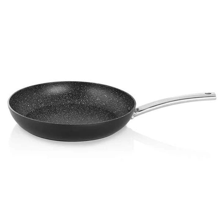 Orbegozo SFB 9030 Sarten Aluminio Forjado Full Induction - Cocina Sana y Ecologica - Antiadherente - Apto para Todo Tipo de Fuegos 1