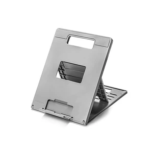 Kensington Smartfit Easy Riser Soporte para Portatil y Tablet - Estructura que Facilita la Ventilacion - 4 Ajustes de Altura - Base Antideslizante - C