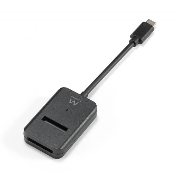 Ewent Estacion de Docking para SSD M.2 NVMe/SATA PCIe M-Key/B+M Key - USB-C - Soporta UASP y TRIM - Color Negro 1