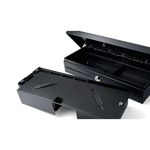 Safescan 4617C-LID Tapa con Llave para Cajon HD-4617C - Seguridad Garantizada - Compatible con Cajon HD-4617C - Facil de Instalar