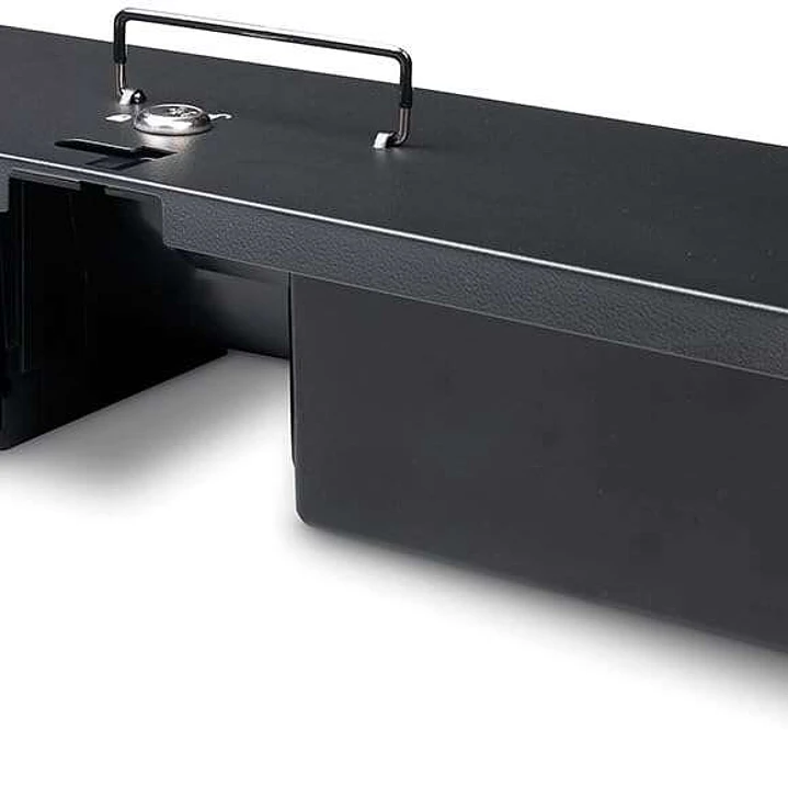 Safescan 4617L Tapa para Cajon Portamonedas - Apertura Vertical - Compatible con SD-4617S 1