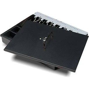 Safescan 4141L Tapa para Cajones Portamonedas - Compatible con SD-4141 y HD-4141S - Diseño Resistente y Duradero - Facil de Instalar