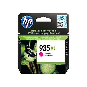 HP 935XL Magenta Cartucho de Tinta Original - C2P25AE