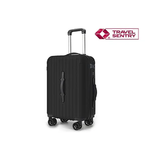 Lagart Smart Maleta Trolley de Cabina Rigida 20 55x34x20cm - Asa Frontal para Manejo en Distintas Situaciones - Cierre TSA - Ruedas Dobles 360º - Col