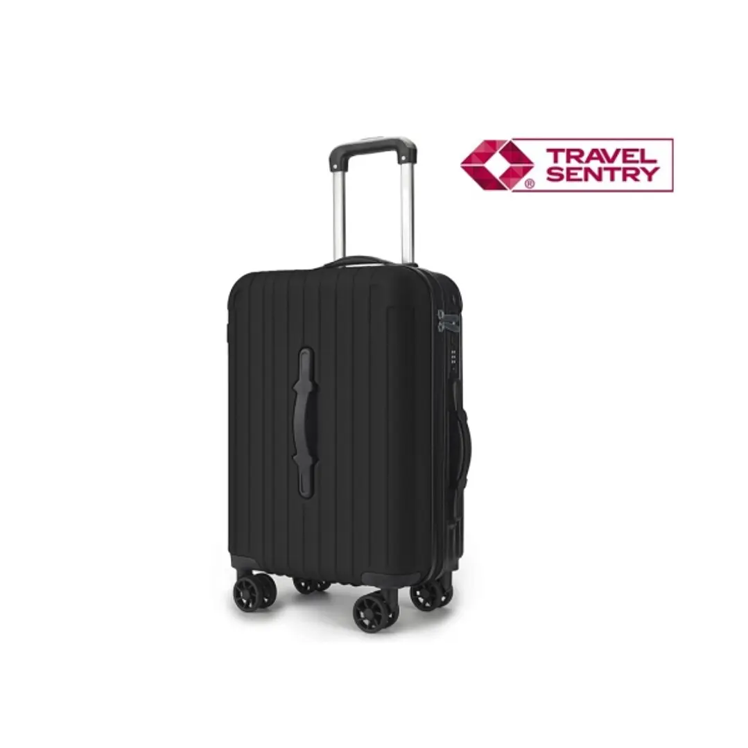 Lagart Smart Maleta Trolley de Cabina Rigida 20” 55x34x20cm - Asa Frontal para Manejo en Distintas Situaciones - Cierre TSA - Ruedas Dobles 360º - Col 1